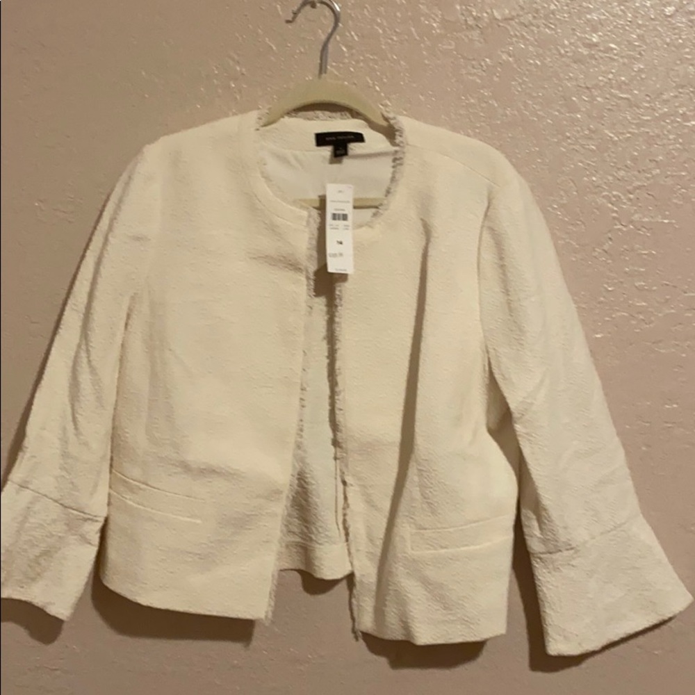 Ann Taylor blazer